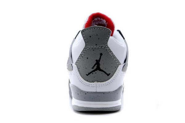 Air Jordan 4 Kids shoes--019